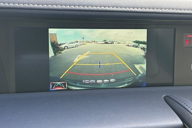 Used 2018 Blue Lexus 500 image 18