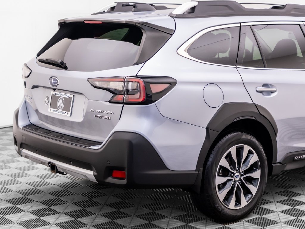 Used 2024 Ice Silver Metallic Subaru Touring image 35