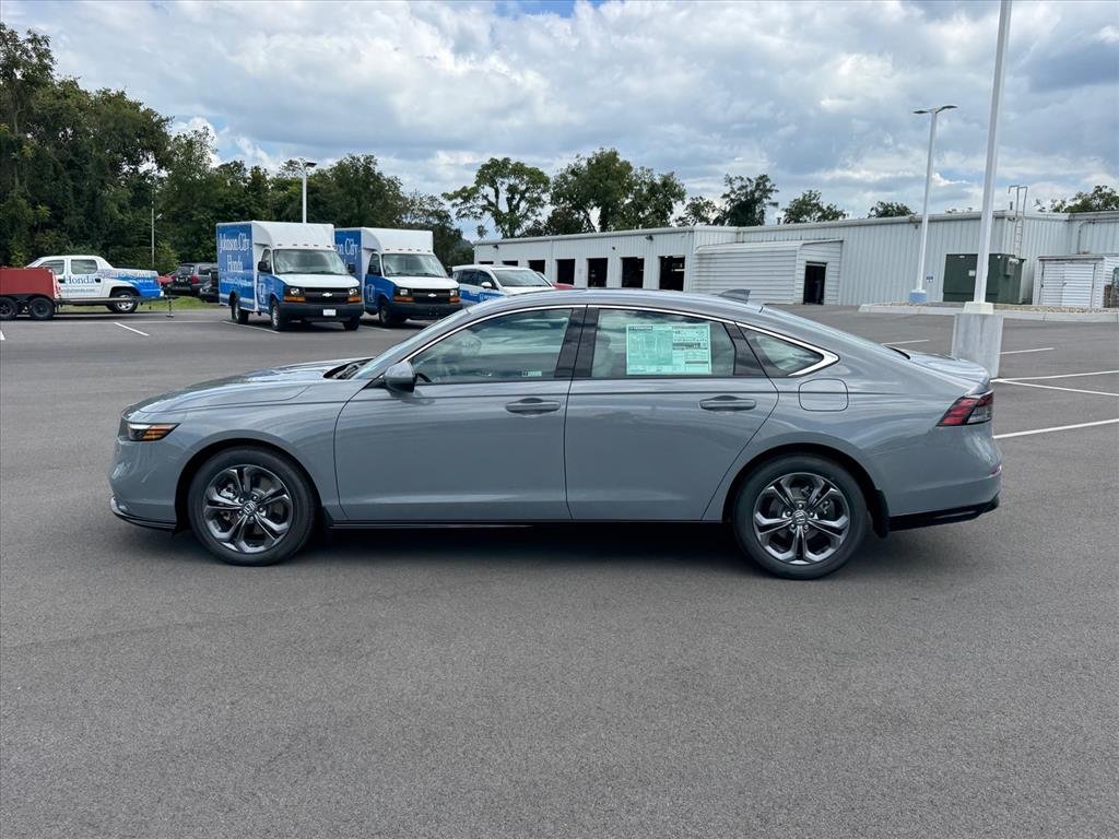 New 2026 Urban Gray Pearl Honda EX-L image 2