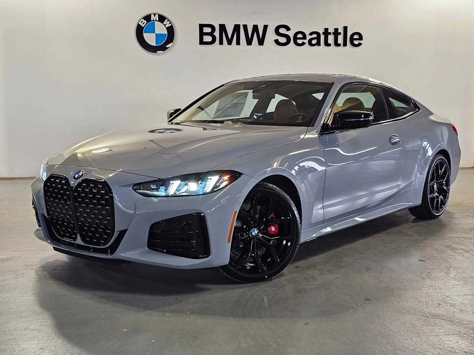2026 BMW 4 Series 430i xDrive Coupe's photo