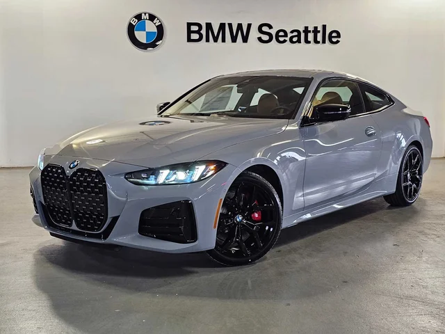 2026 BMW 430i xDrive