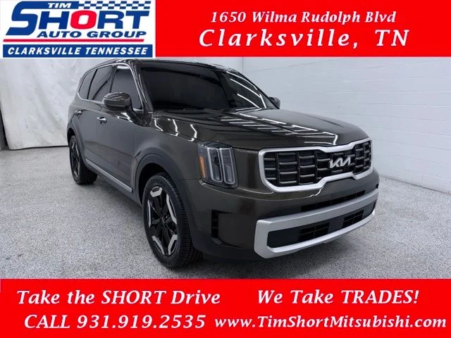 2023 Kia Telluride