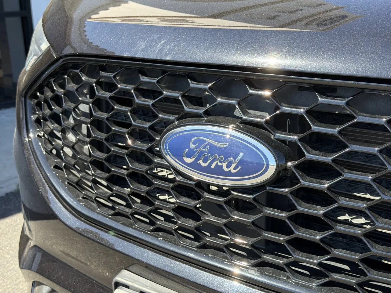 Used 2022 Black Ford ST-Line image 14