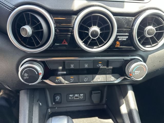 Used 2024 Red Nissan SV image 18