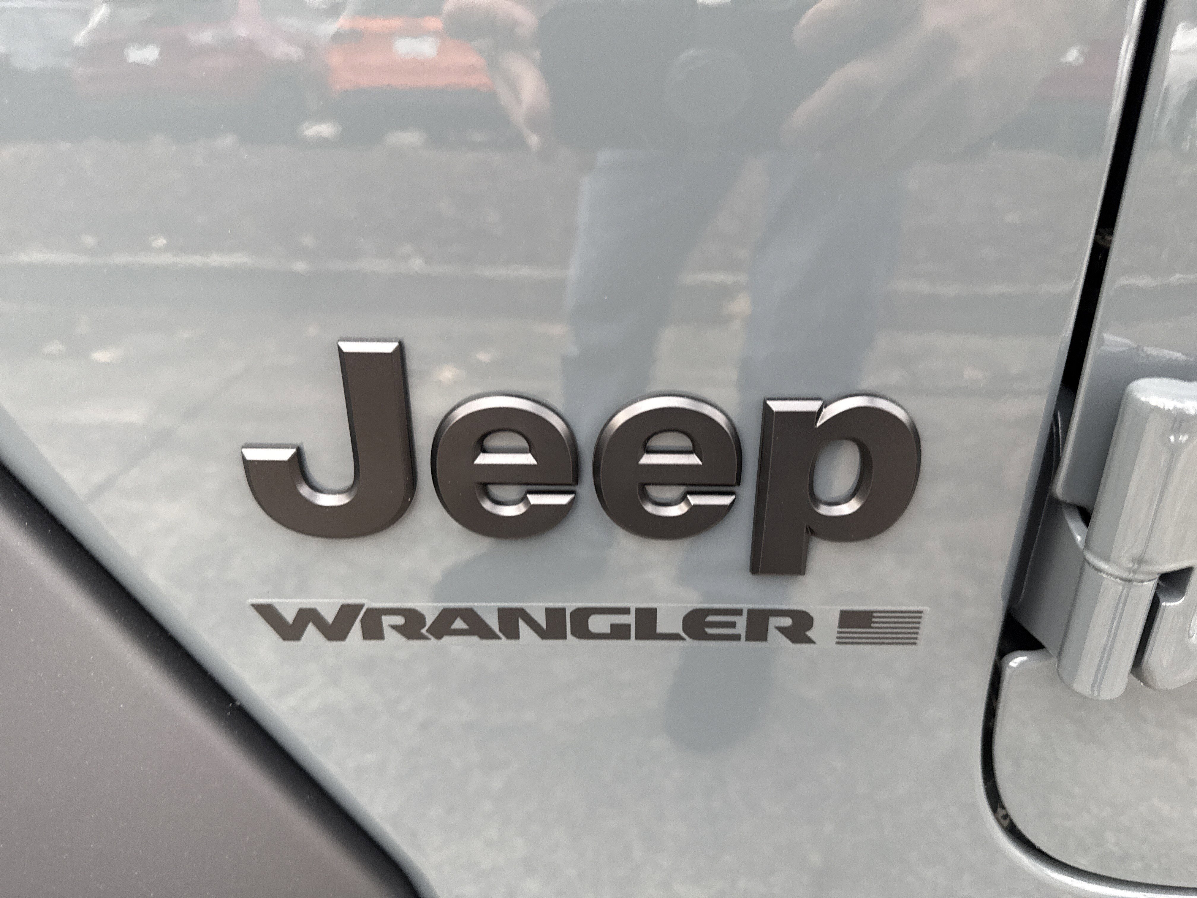 New 2026 Anvil Clearcoat Jeep Sport image 12