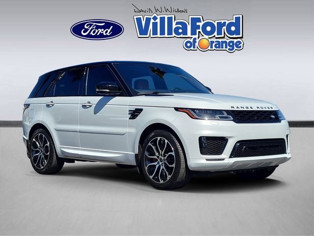 Used 2019 Yulong White Land Rover HSE Dynamic image 1
