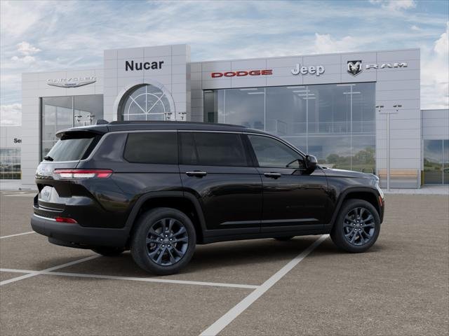New 2026 Diamond Black Crystal Pearl-Coat Exterior Paint Jeep  image 31