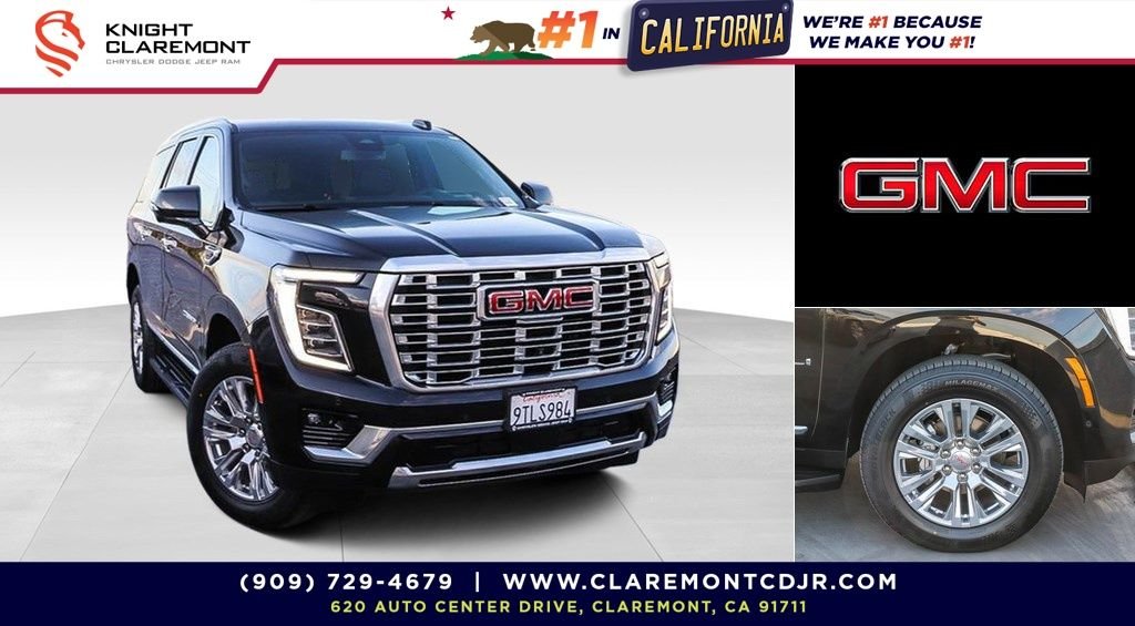 2025 GMC Yukon