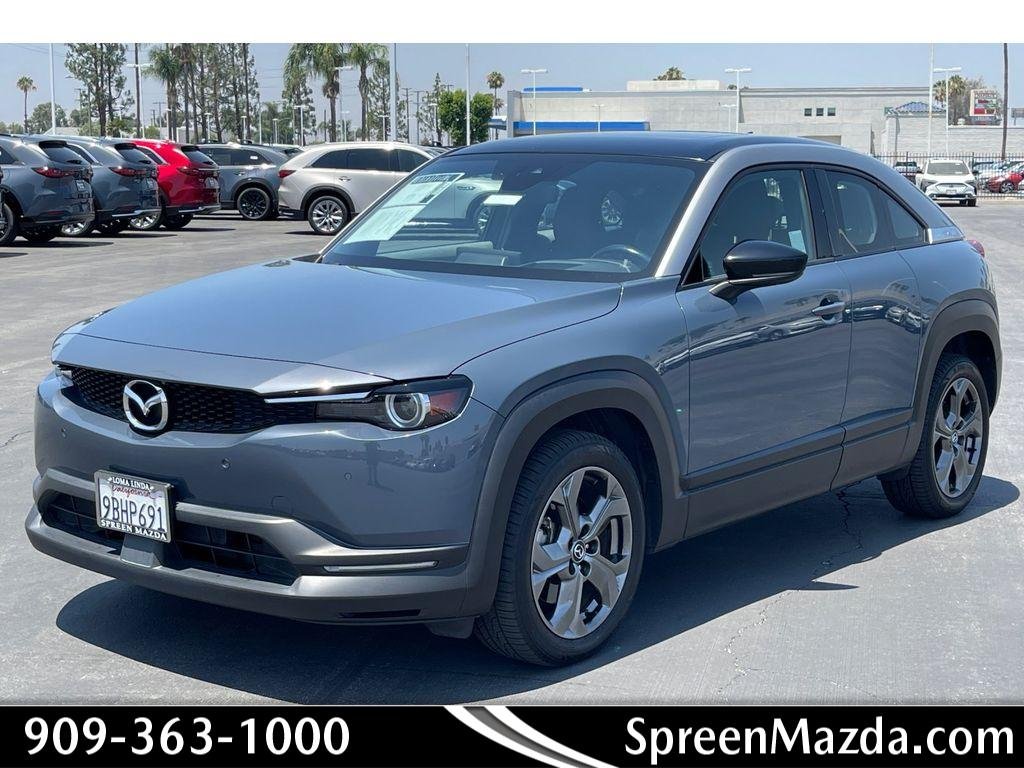 2022 Mazda MX-30 MX-30 EV Premium Plus Package's photo