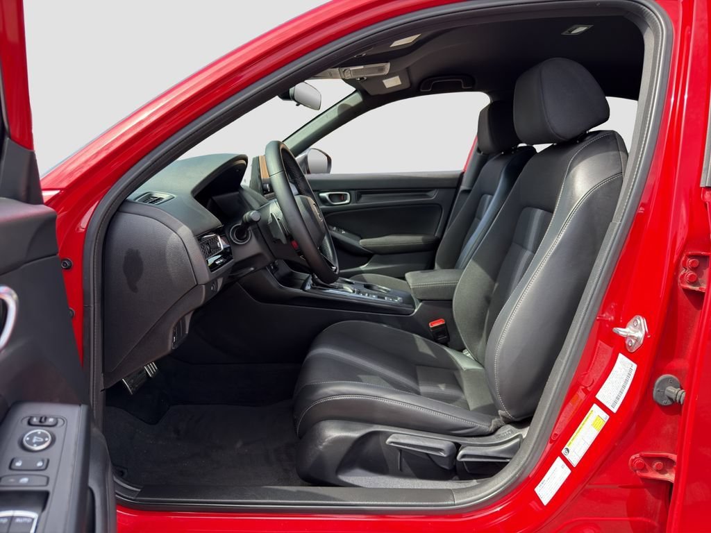 Used 2023 Red Honda Sport image 9