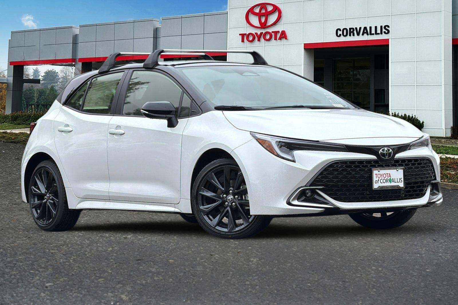 2026 Toyota Corolla Hatchback  XSE