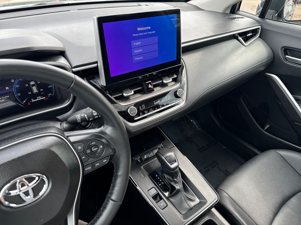 Certified Used 2026 Gray Toyota XLE image 22