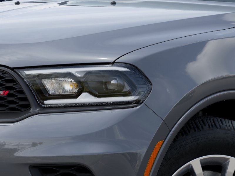 New 2026 Destroyer Gray Clear-Coat Exterior Paint Dodge GT image 27