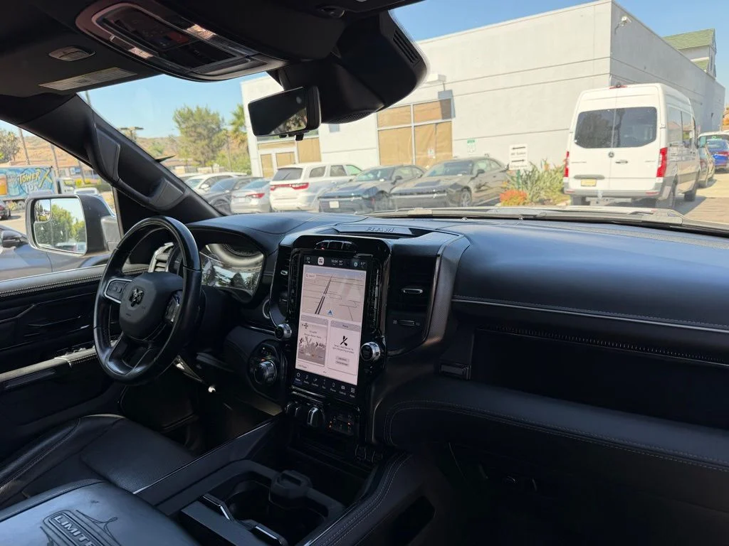 Used 2022 Black Ram Limited image 17
