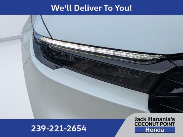Used 2024 White Honda Sport-L image 45