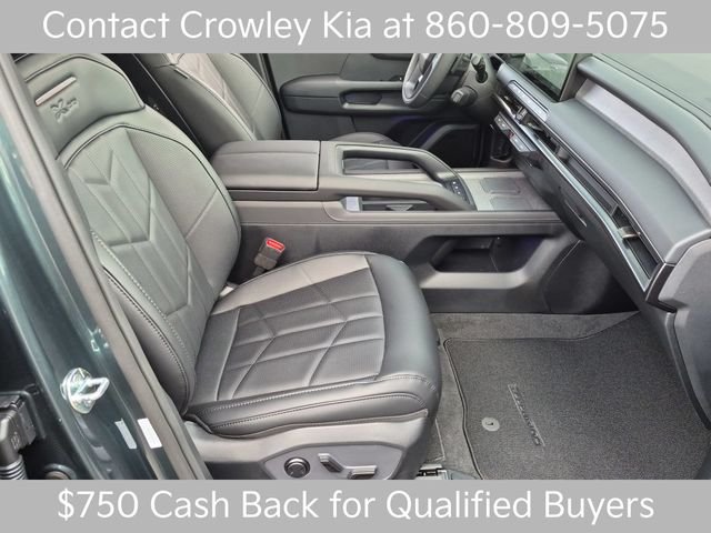 New 2027 Black Jade Green Kia X-PRO SX image 29