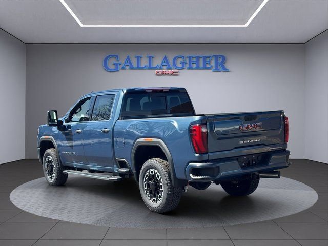 2026 GMC Sierra 2500HD Denali - Photo 7