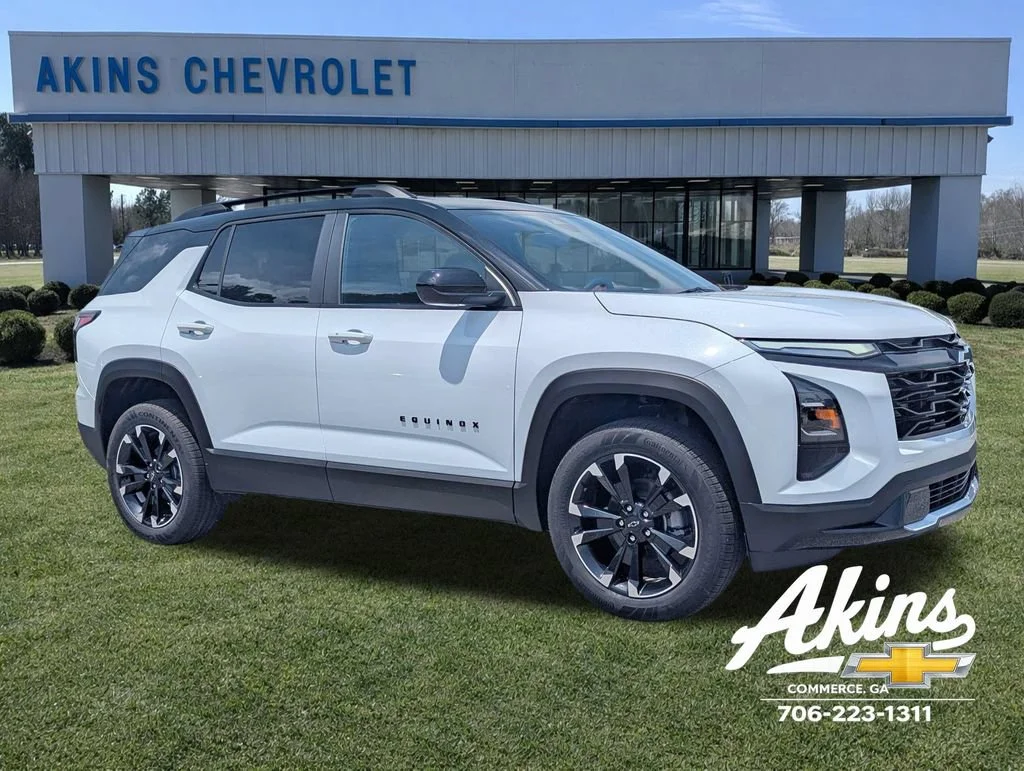 2027 Chevrolet Equinox RS - Photo 2