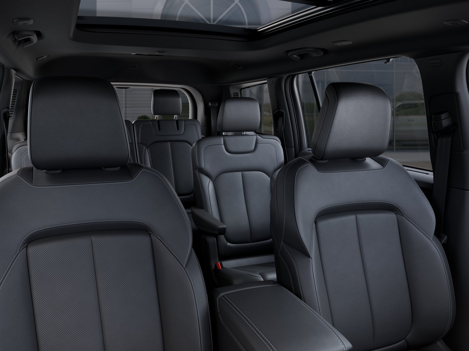 2025 Jeep Grand Cherokee L Limited - Photo 148