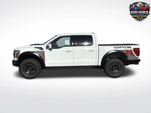 New 2026 Oxford White Ford Raptor® image 2