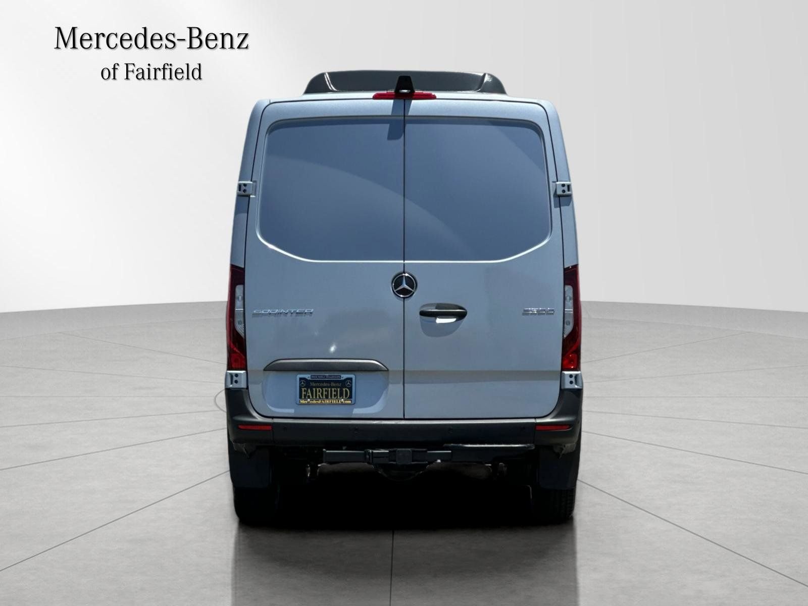 2025 Mercedes-Benz Sprinter Cargo Van Base - Photo 6
