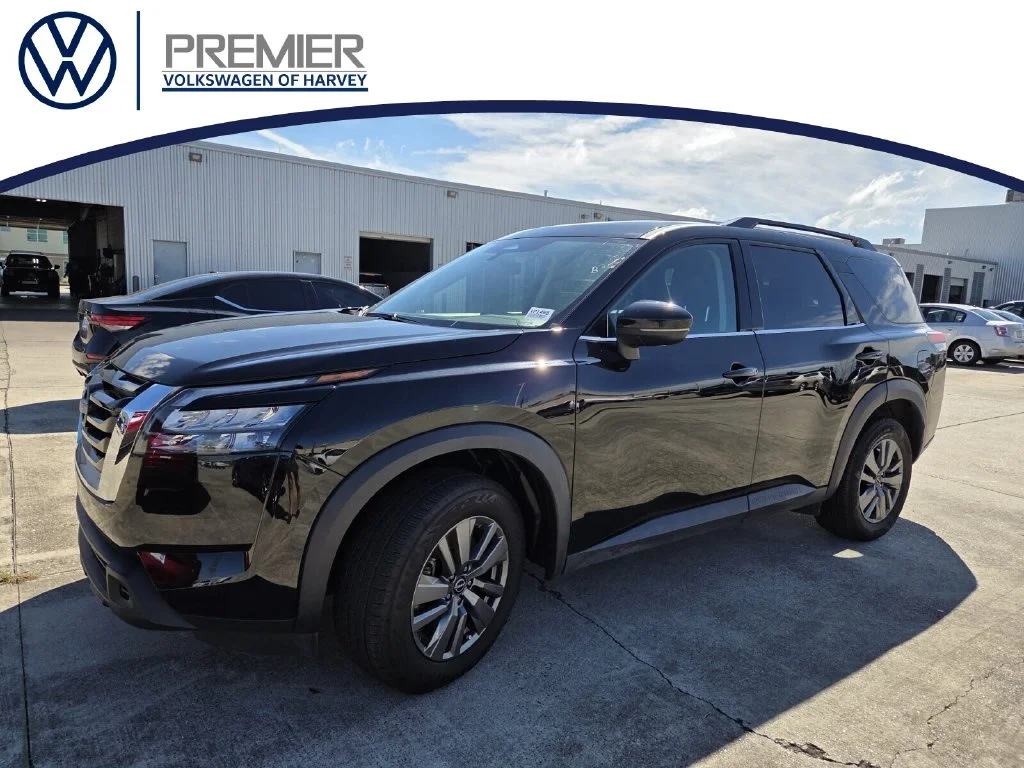 2025 Nissan Pathfinder