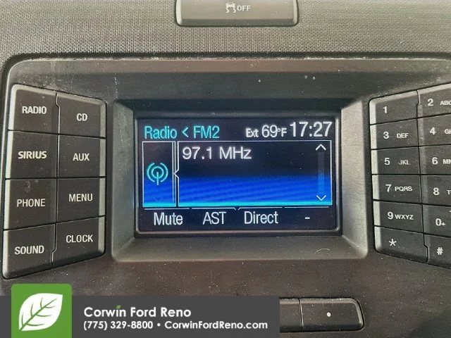 Used 2013 Sterling Gray Metallic Ford XLT image 16