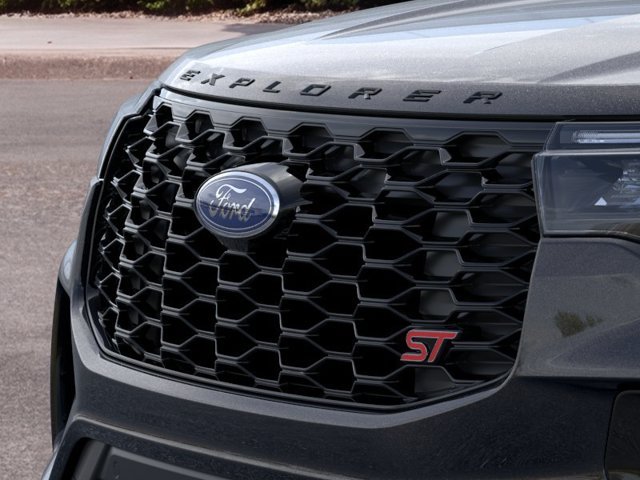 New 2026 Black Metallic Ford ST image 17