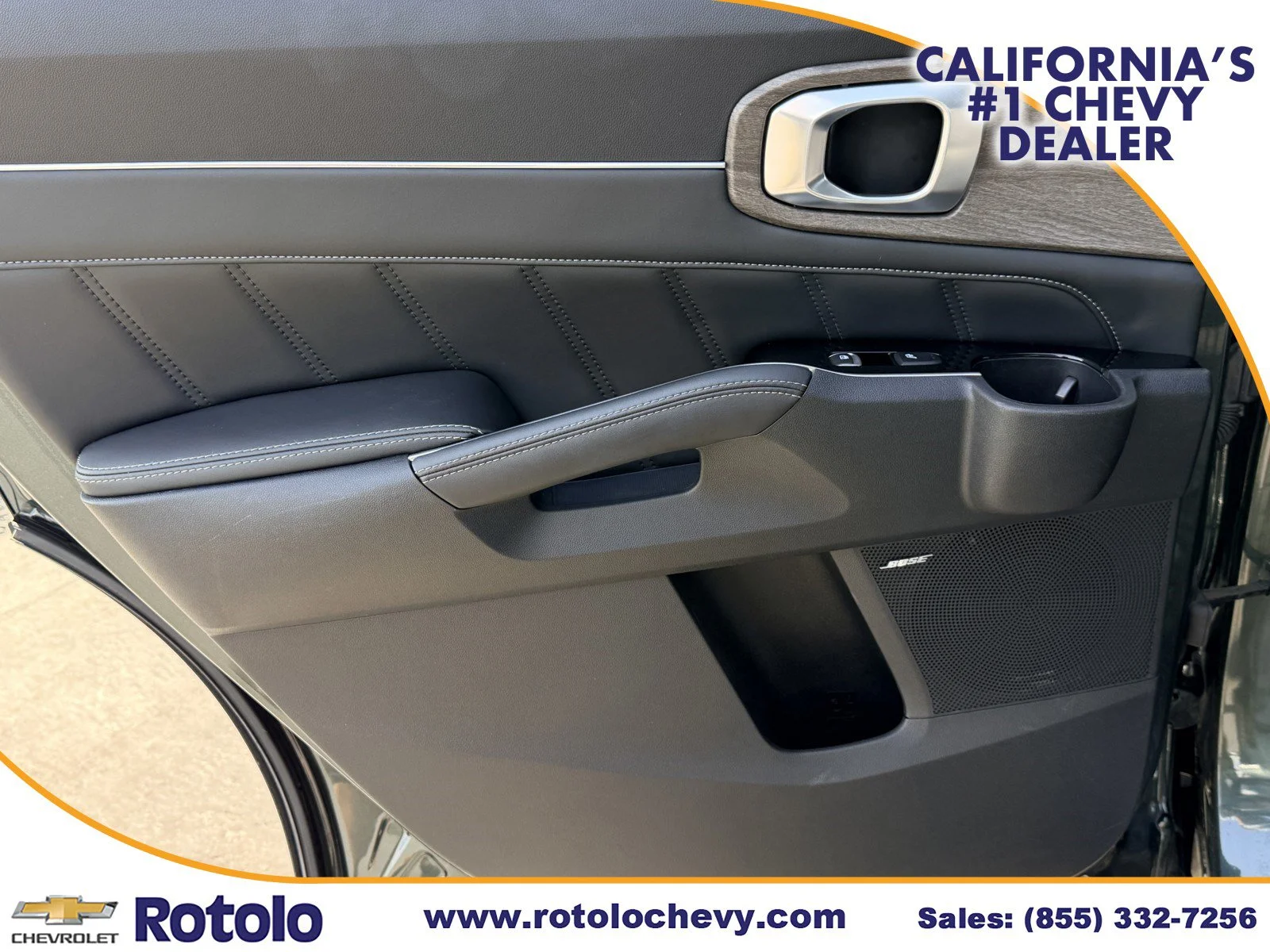 Used 2022 Aruba Green Kia X-Line SX Prestige image 19