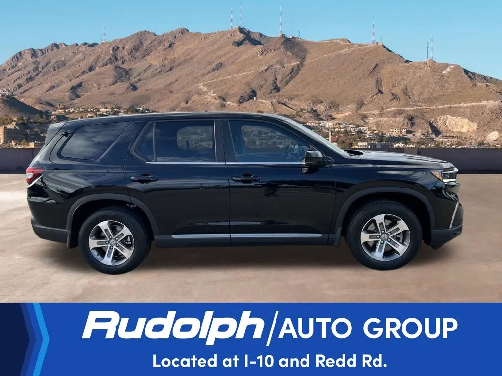 2025 Honda Pilot EX-L - Photo 6
