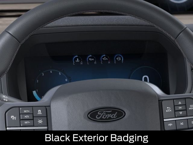 New 2026 Agate Black Metallic Ford Lariat® image 15