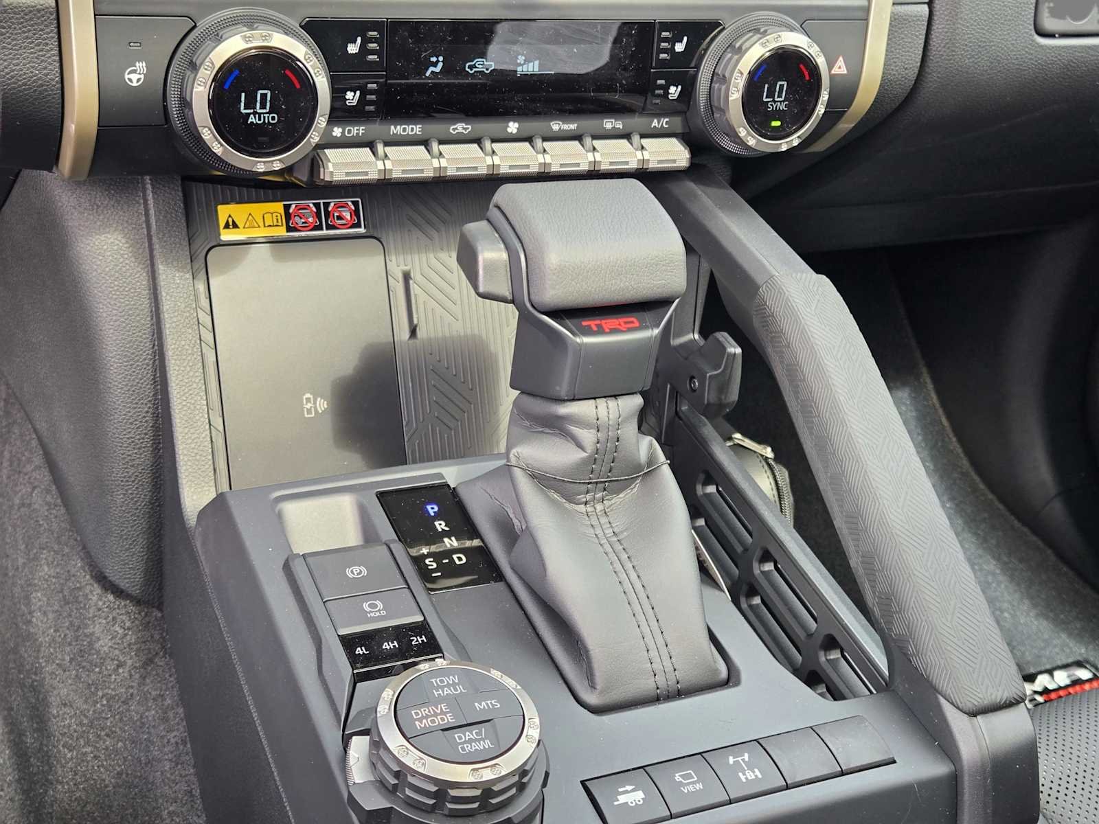2026 Toyota Tacoma TRD Off Road - Photo 28