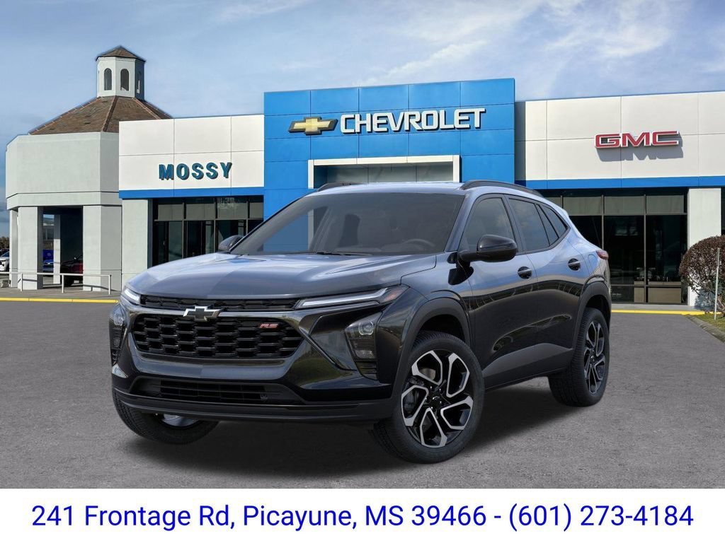 2026 Chevrolet Trax RS - Photo 6