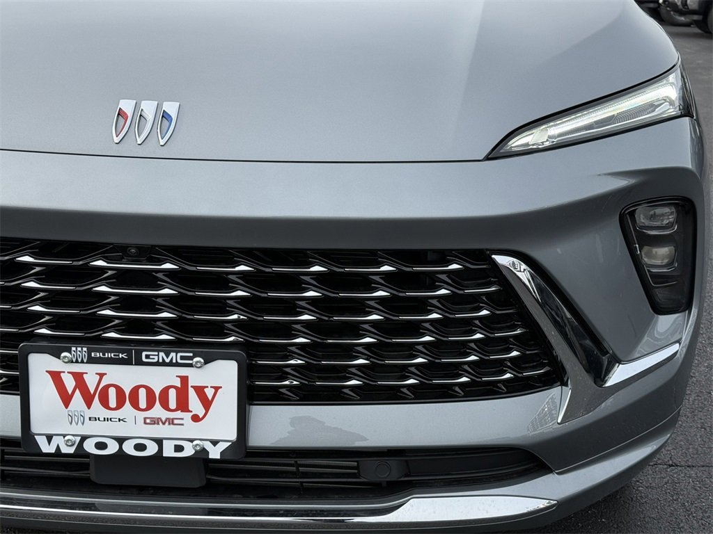 2026 BUICK ENVISION - Image 9