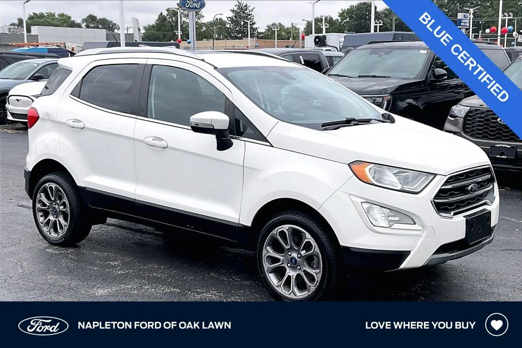 2018 Ford Ecosport