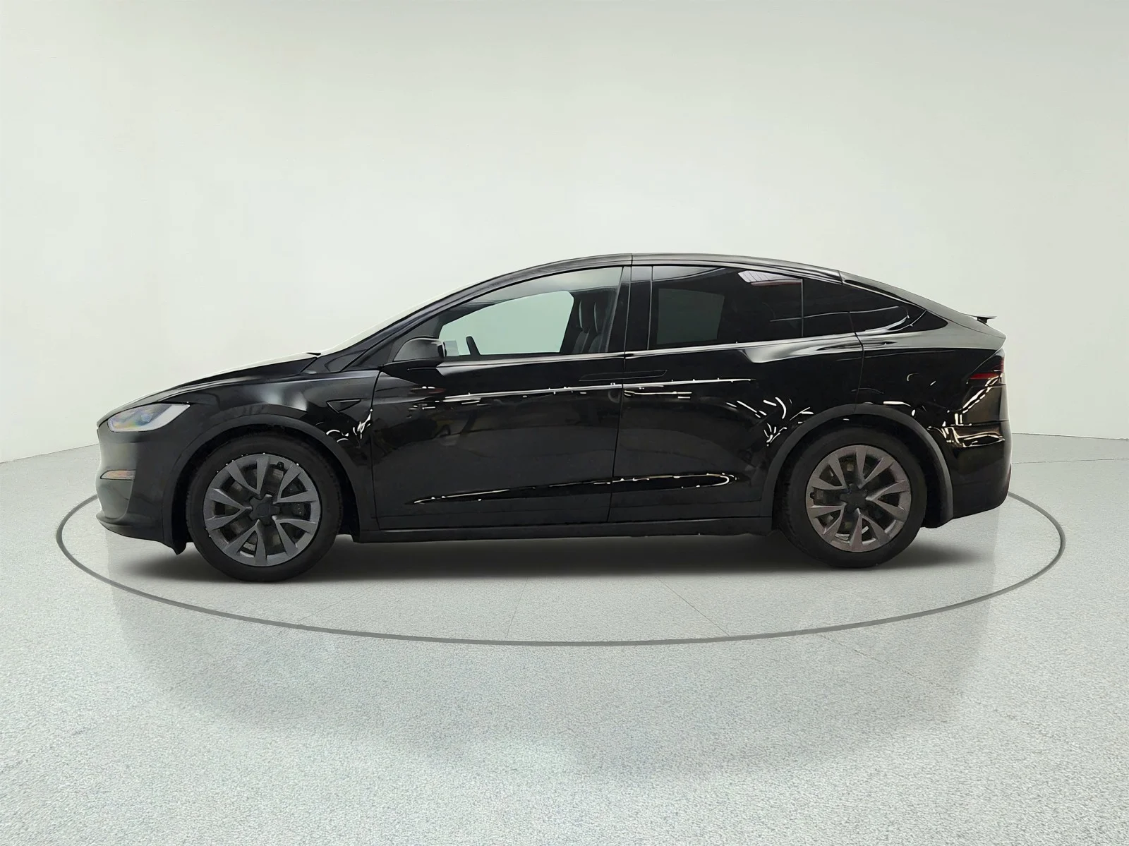 Used 2024 Solid Black Tesla AWD image 8
