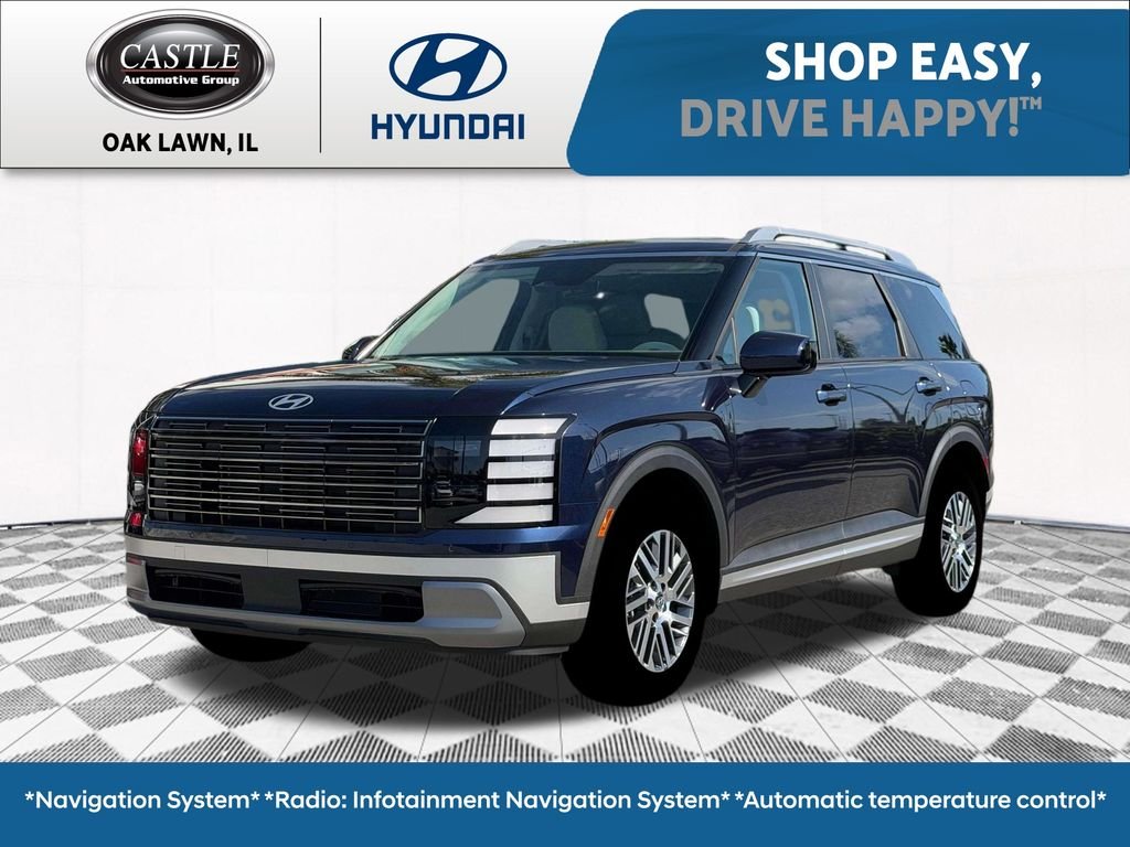 2026 Hyundai PALISADE SEL