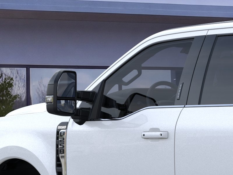 New 2026 Star White Metallic Tri-Coat Ford F-250® King Ranch® image 20