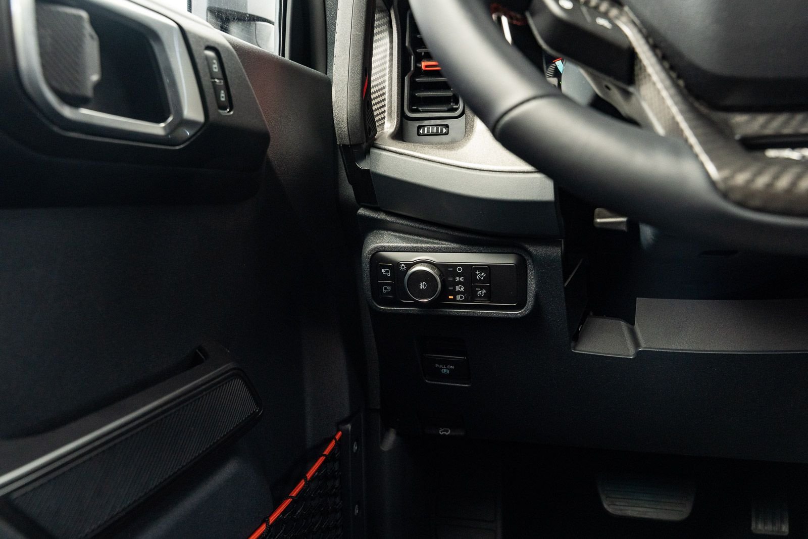 New 2026 Shadow Black Ford Raptor® image 29