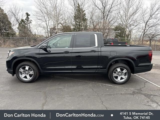 2026 Honda Ridgeline RTL - Photo 9