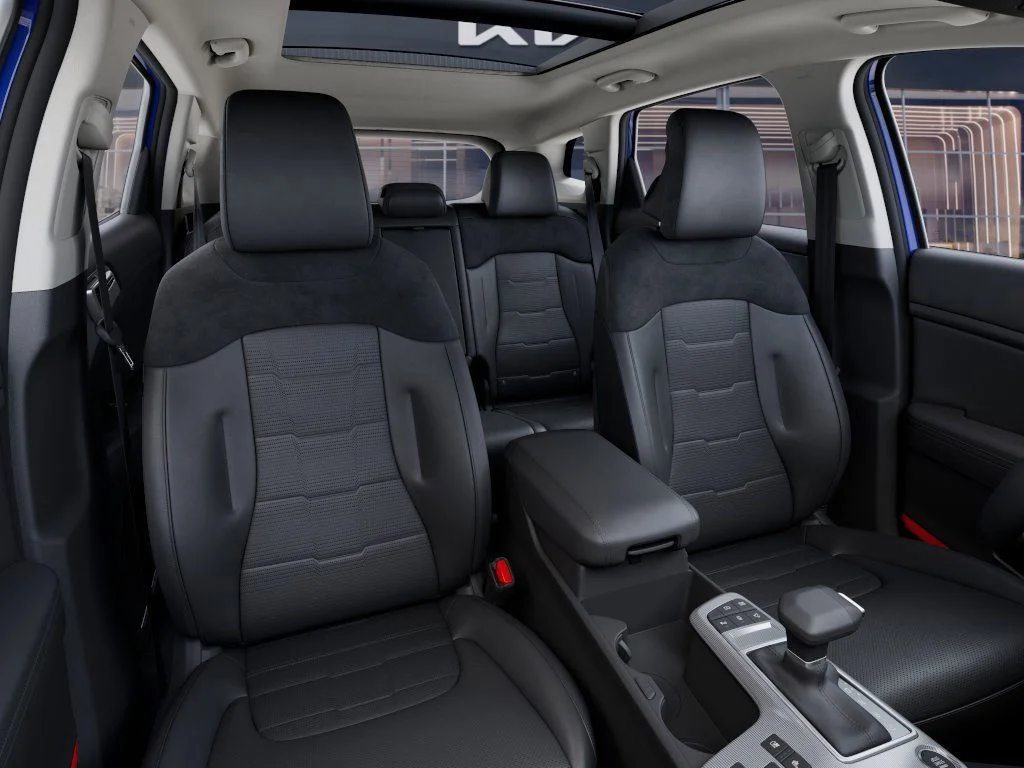 New 2026 Nebular Blue Kia SX-Prestige image 17
