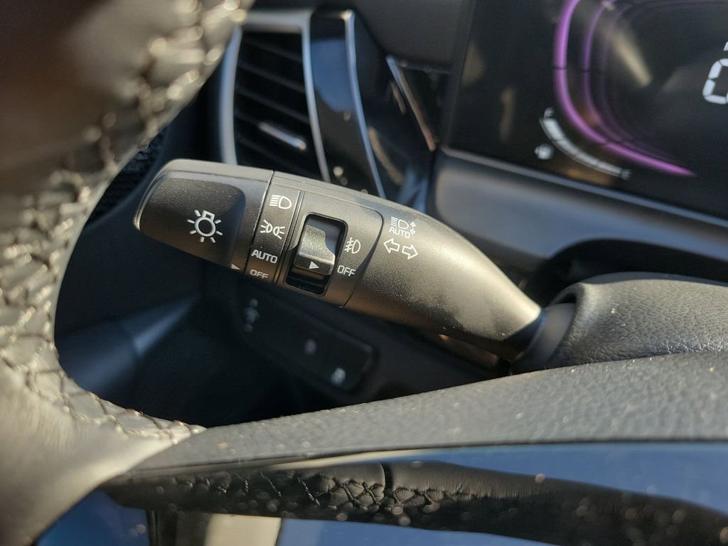 New 2026 Blue Kia S image 27