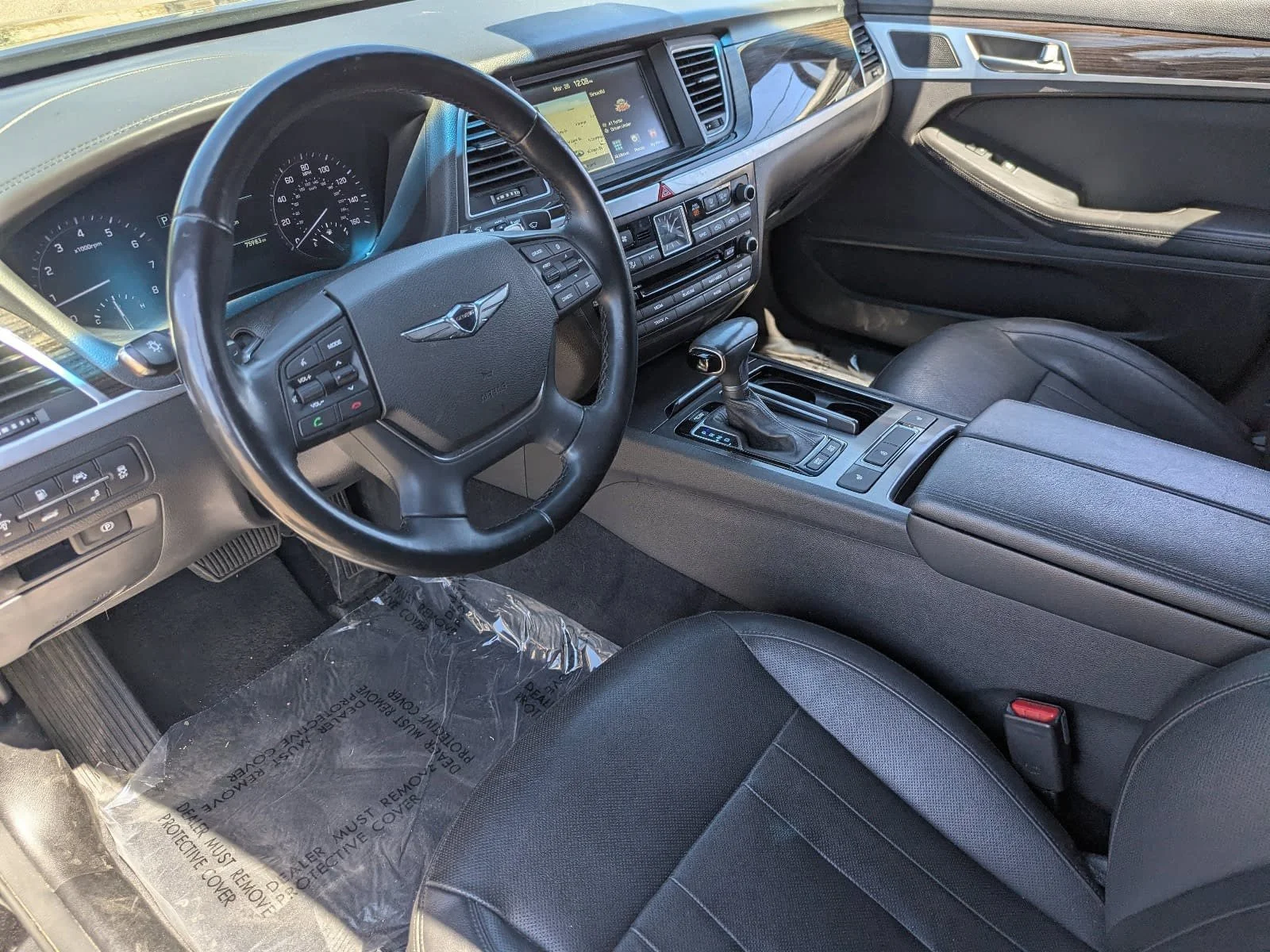 2018 GENESIS G80 Base - Photo 27
