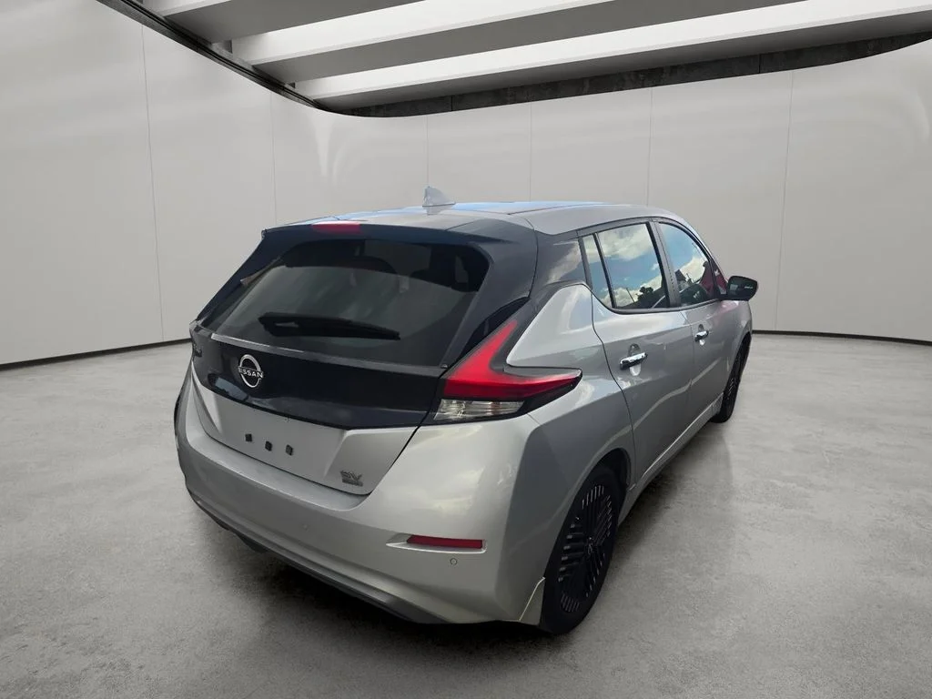 Used 2024 Brilliant Silver Metallic Nissan SV PLUS image 8