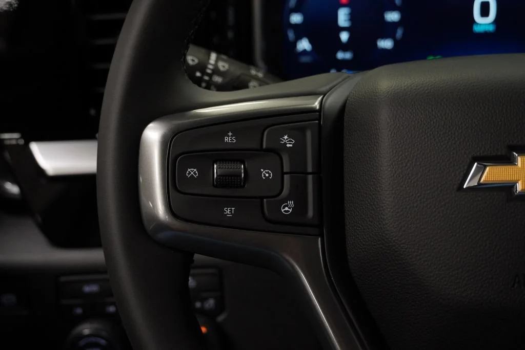 New 2026 Black Chevrolet LT image 19