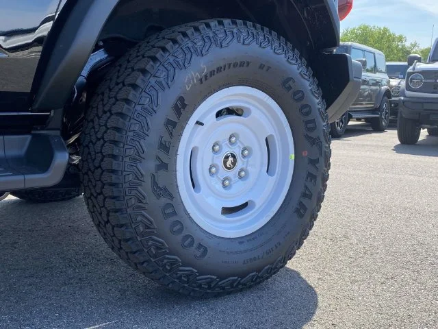New 2026 Black Ford Heritage Edition image 22
