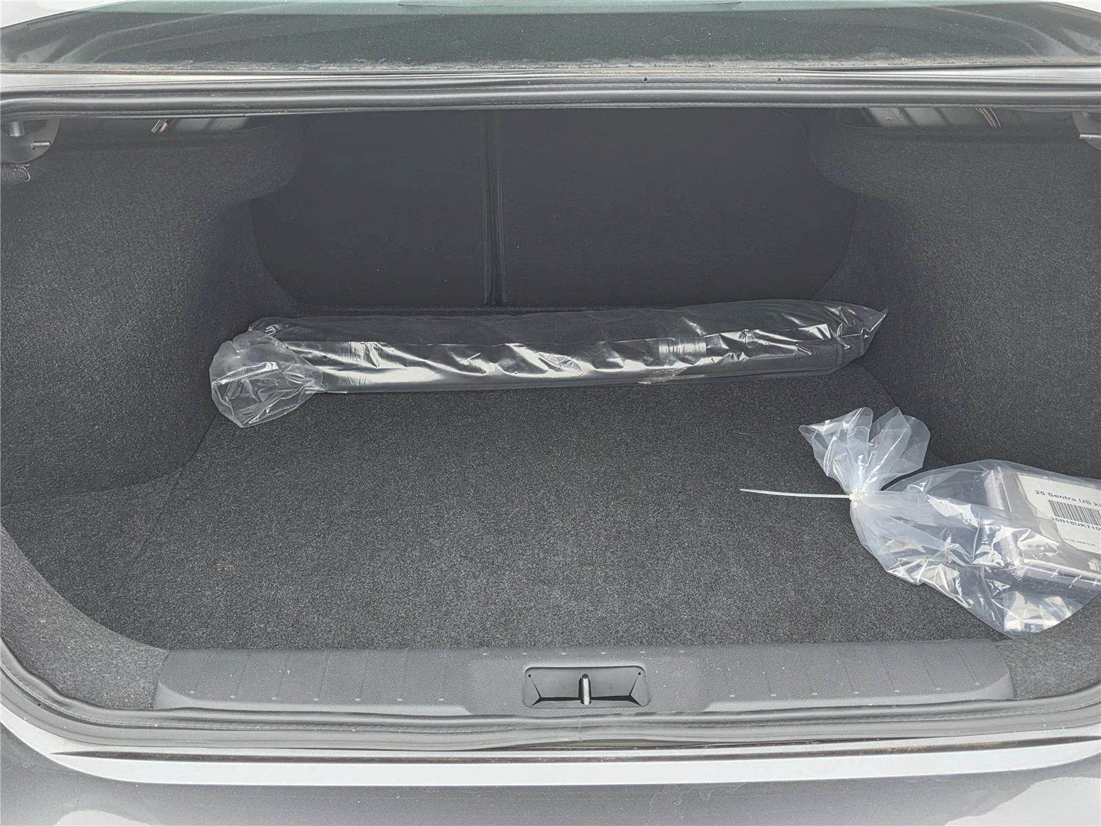Used 2025 Gun Metallic Nissan S image 31