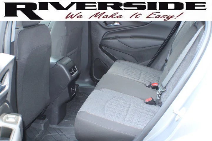 Used 2024 Sterling Gray Metallic Chevrolet LT image 14