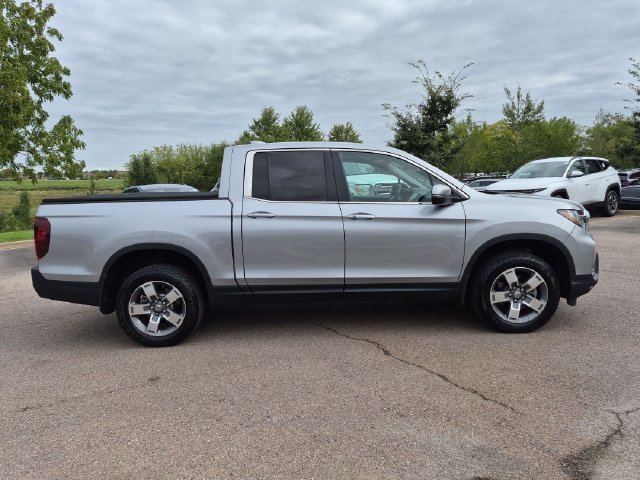 2024 Honda Ridgeline RTL - Photo 8
