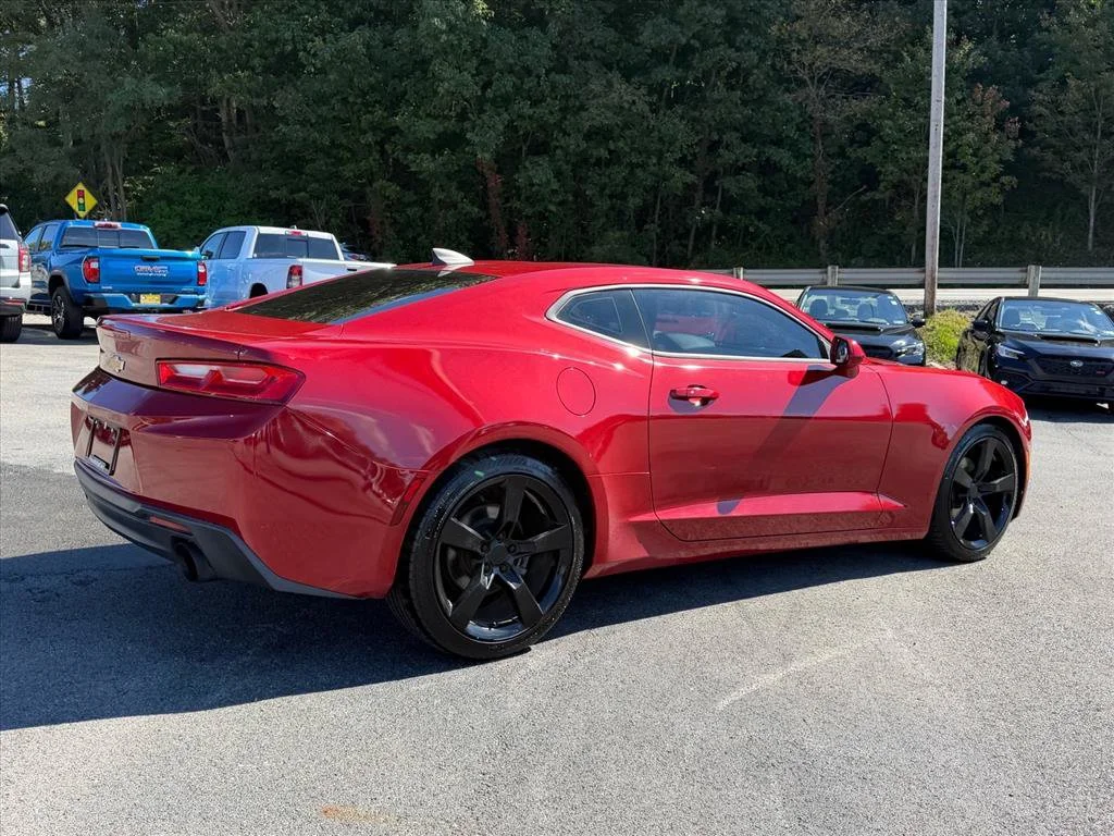 Used 2016 Red Chevrolet 1LT image 6